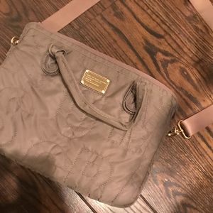 Marc by Marc Jacobs Grey Laptop Case/Purse